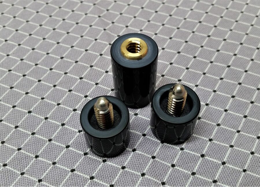 Joint Protectors / Black Boar - Image 6