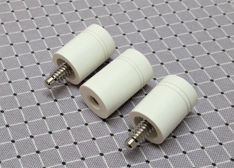 Joint Protectors Plastic/ Bill McDaniel #128 - Image 4
