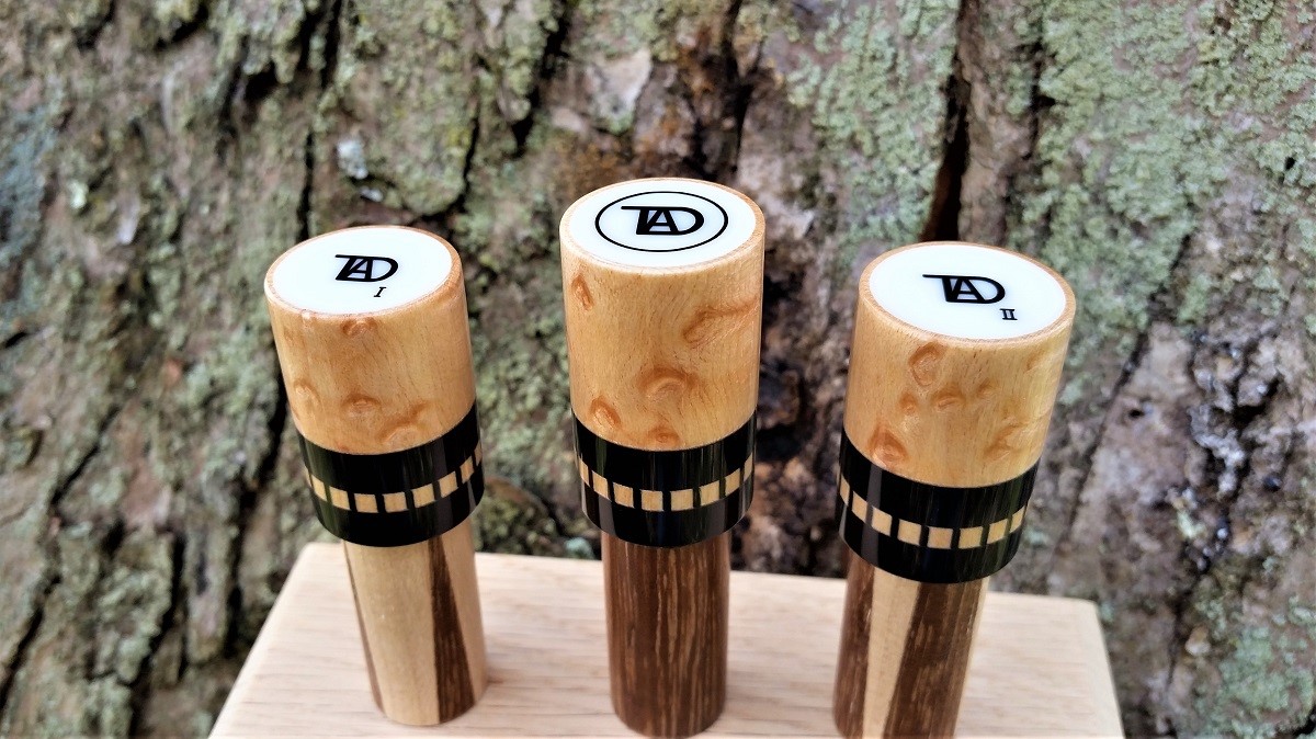 TAD Custom Pool Cue Joint Protectors For Sale