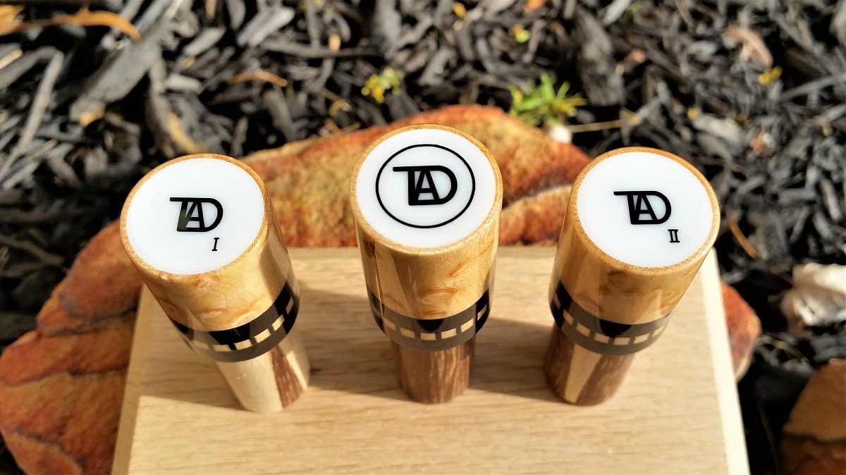 TAD Custom Pool Cue Joint Protectors For Sale