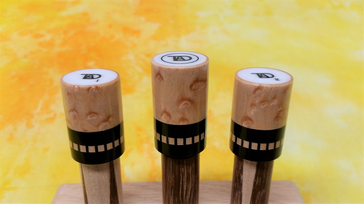TAD Custom Pool Cue Joint Protectors For Sale