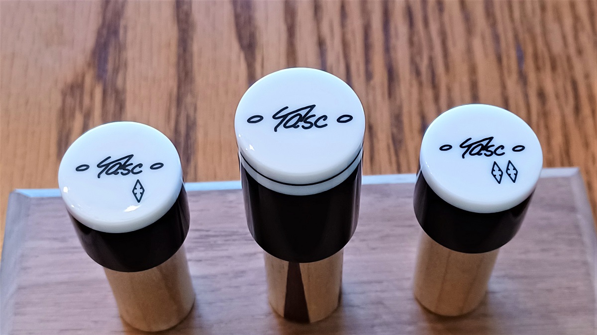 Tascarella Custom Pool Cue Joint Protectors For Sale