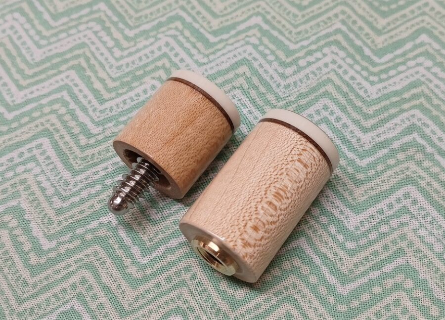 Joint Protectors / Tim Scruggs Sneaky Pete 2 Piece Set - Image 10