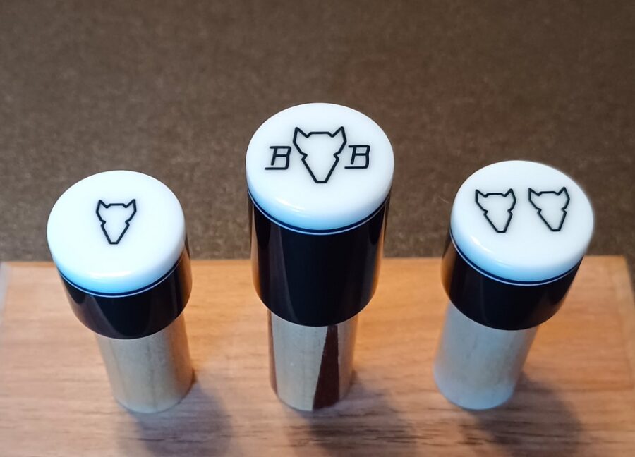 Joint Protectors / Black Boar - Image 3