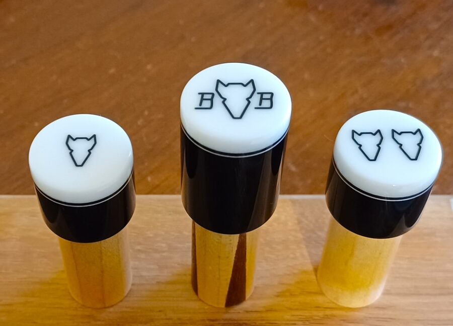 Joint Protectors / Black Boar - Image 9