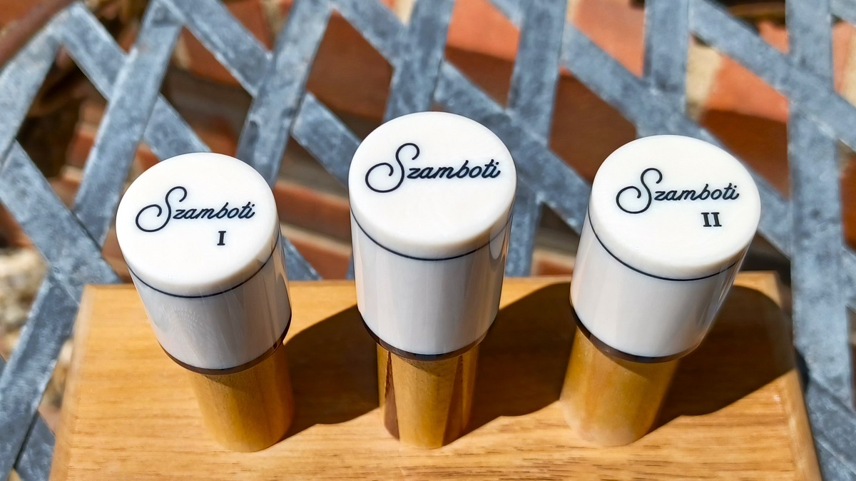 Szamboti Custom Pool Cue Joint Protectors (1)