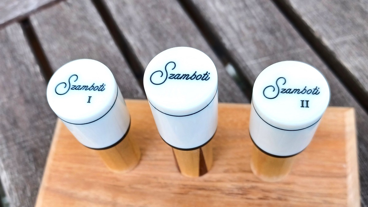 Szamboti Custom Pool Cue Joint Protectors (2)