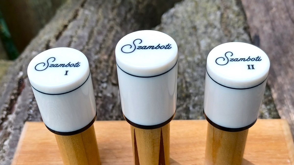 Szamboti Custom Pool Cue Joint Protectors (3)