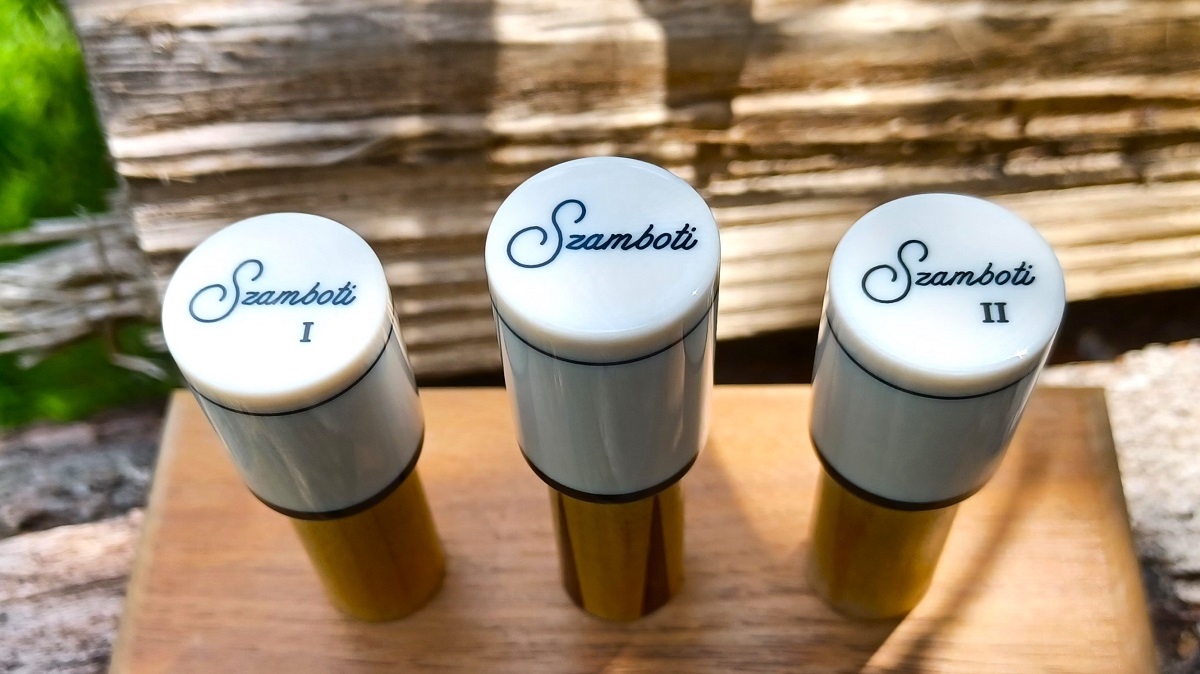 Szamboti Custom Pool Cue Joint Protectors (4)