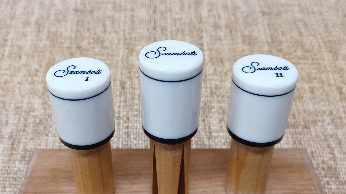 Szamboti Custom Pool Cue Joint Protectors (7)