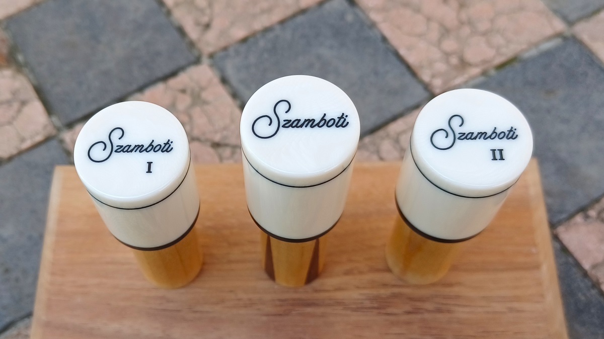 Szamboti Custom Pool Cue Joint Protectors (8)