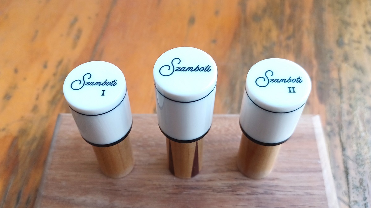 Szamboti Custom Pool Cue Joint Protectors (9)