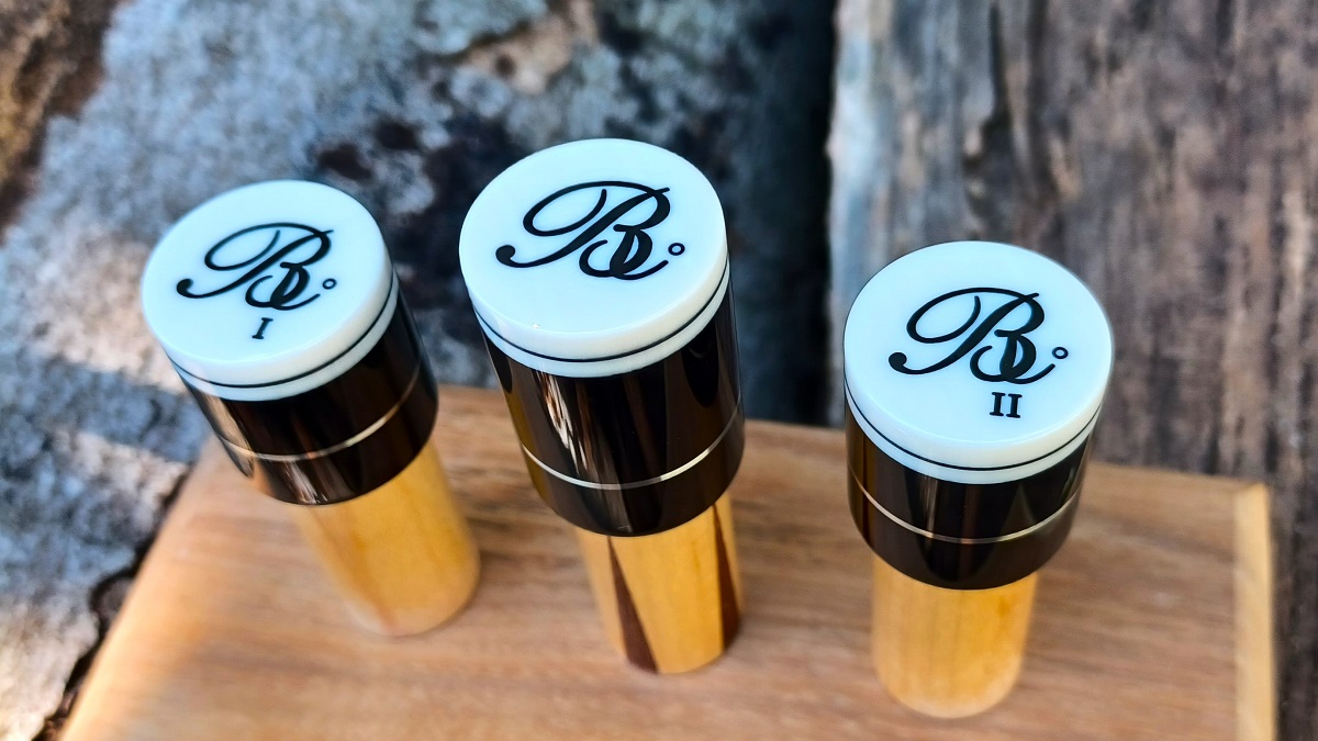 Richard Black Custom Pool Cue Joint Protectors (3)