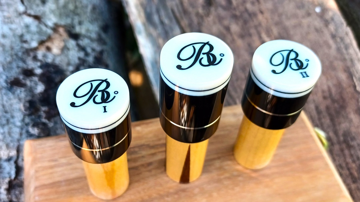 Richard Black Custom Pool Cue Joint Protectors (4)