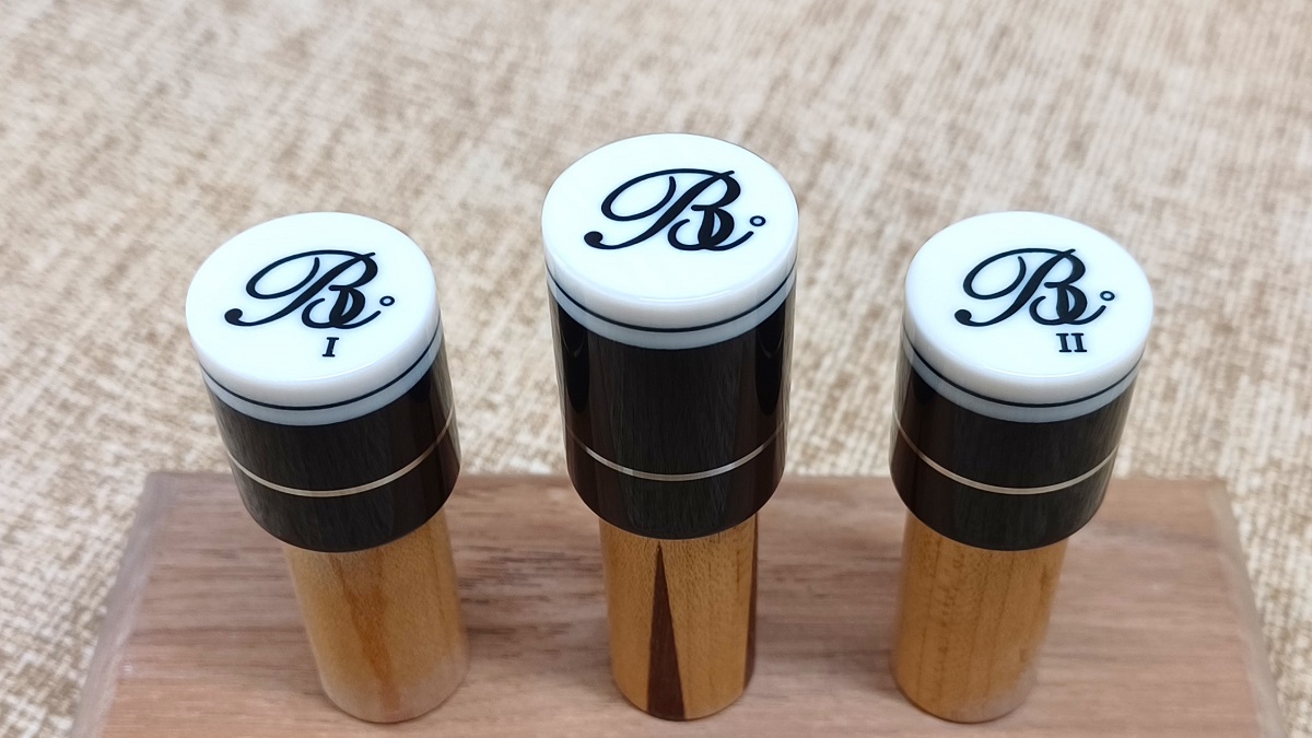 Richard Black Custom Pool Cue Joint Protectors (8)