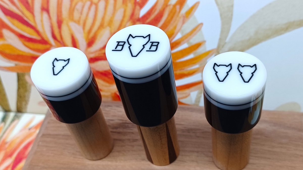 Black Boar Custom Pool Cue Joint Protectors (1)
