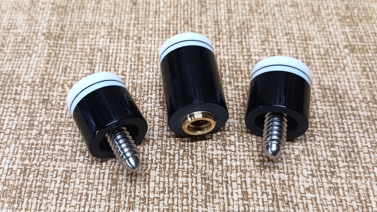Black Boar Custom Pool Cue Joint Protectors (3)