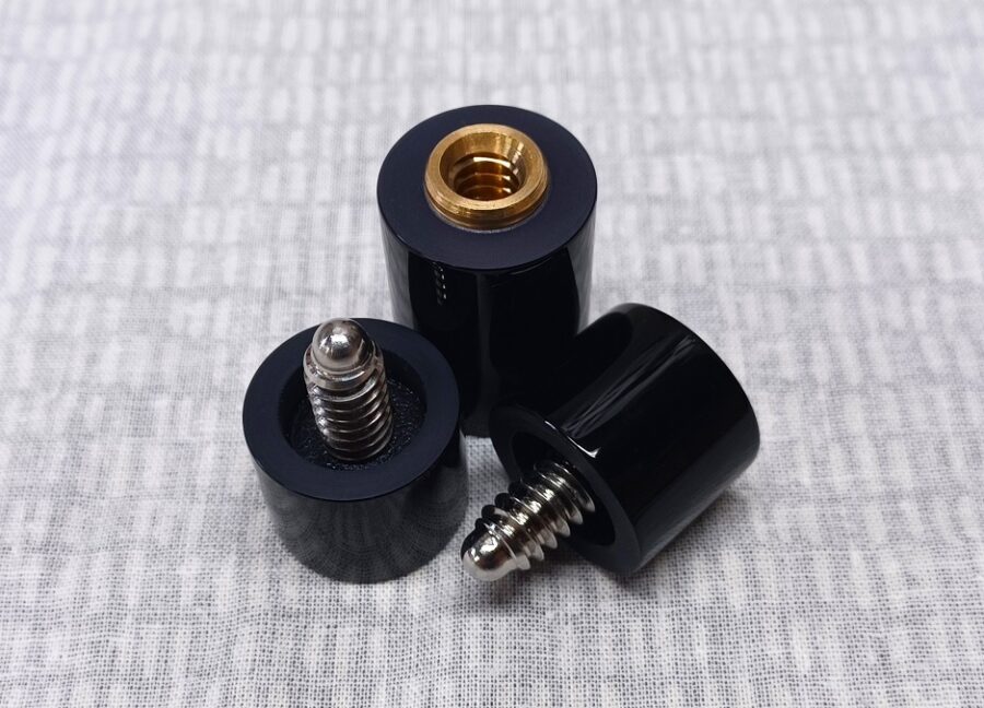 Joint Protectors / Black Boar - Image 6