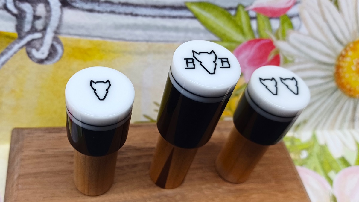 Black Boar Custom Pool Cue Joint Protectors (6)